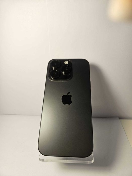 iPhone 16 Pro 128GB Negru