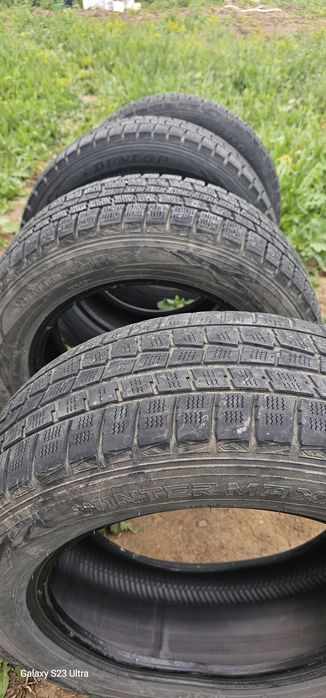 Продается покрышка всесезонка р16 215×60