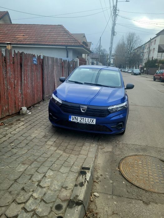 Vând schimb Sandero benzina +GPL din August 2022