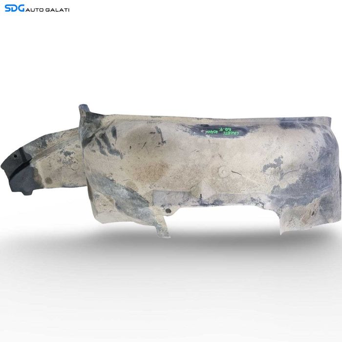 Carenaj Pasaj Protectie Aparatoare Noroi Janta Roata Dreapta Fata Chevrolet Lacetti 2003 - 2011 Cod 96810479 [LC4056]