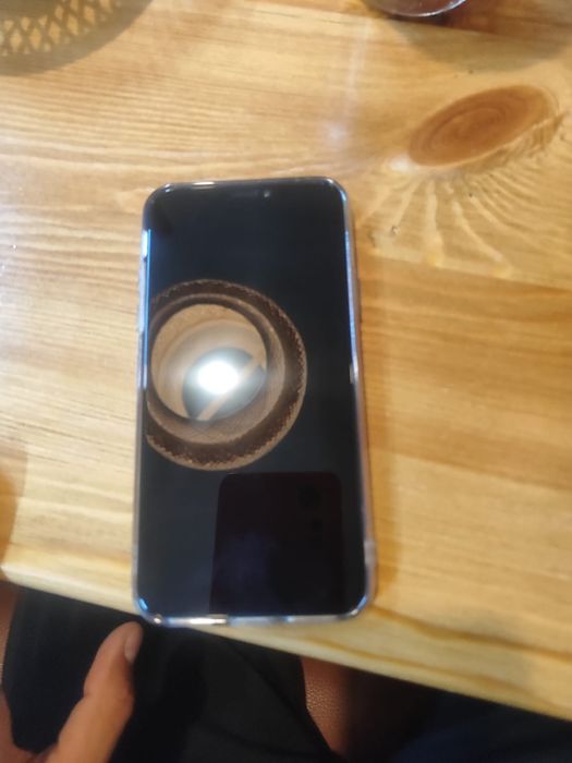iPhone X рабочее состояние