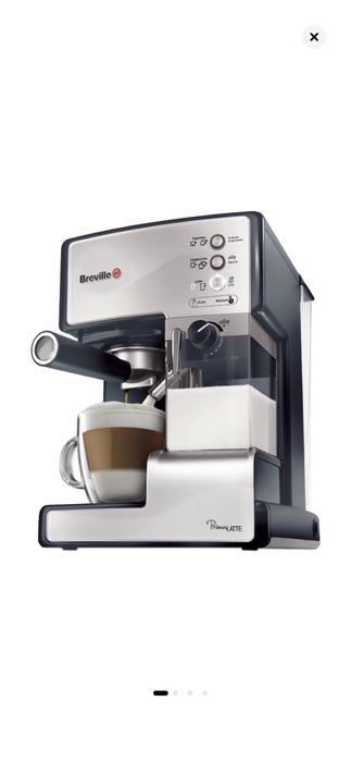 Еспресо машина Breville Prima Latte