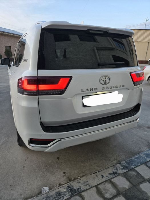 Land cruser 300 Full 3.5 Twin turbo