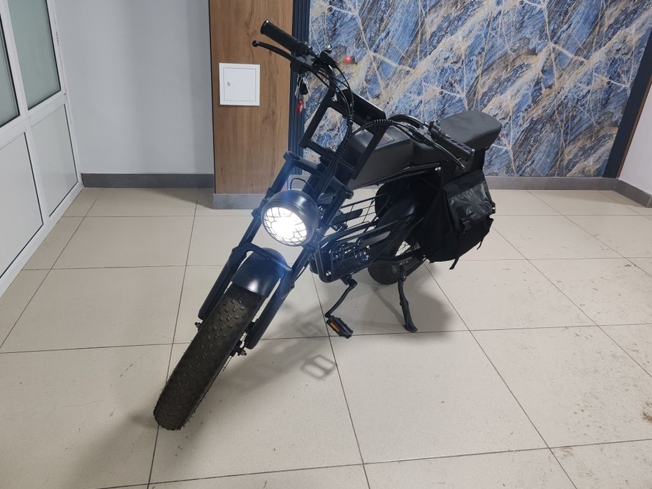 Электровелосипед