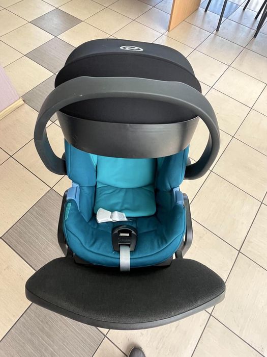 Столче за кола за мовородено Cybex