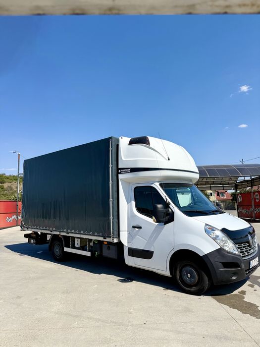 Renault Master Lift