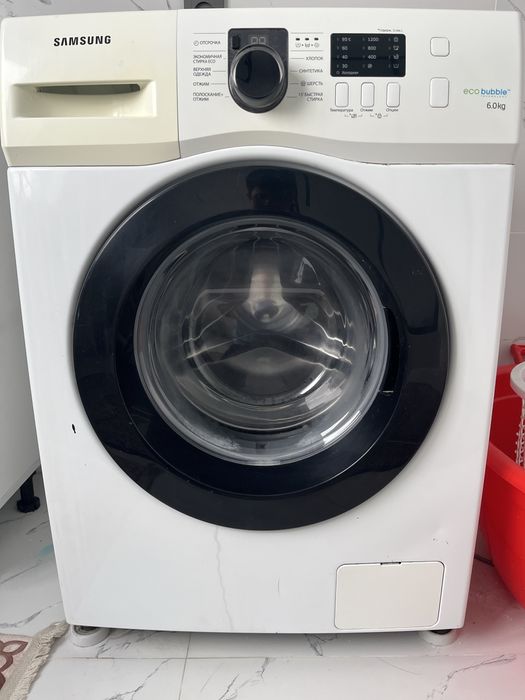 стиральная машина Samsung