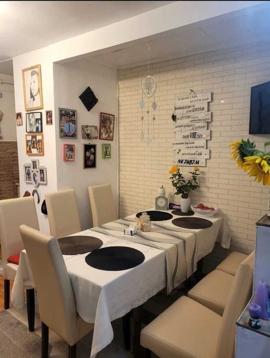 Apartament cu 3 camere in Cehu-Silvaniei