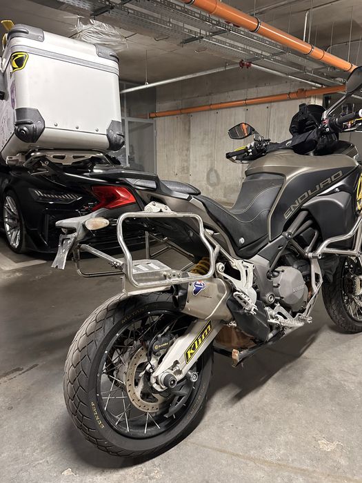 Ducati Multistrada Enduro 1200 | 2016 | 66.000 km