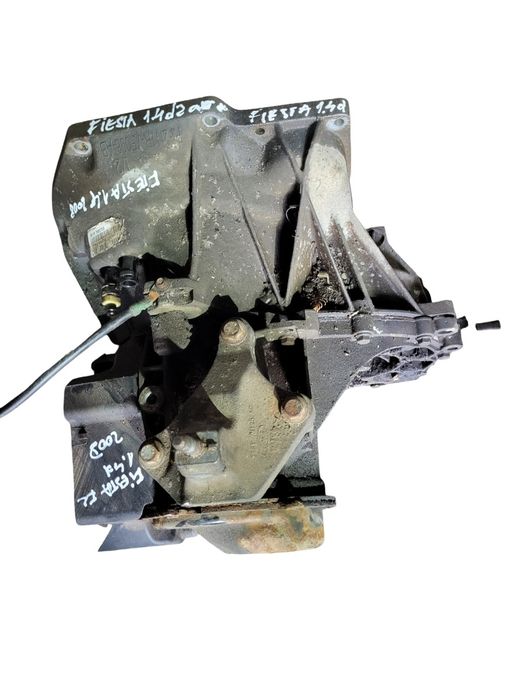 Cutie De Viteze Manuala 5 Trepte Ford Fiesta V Jh_, Jd_ 2001 - 2010 1.