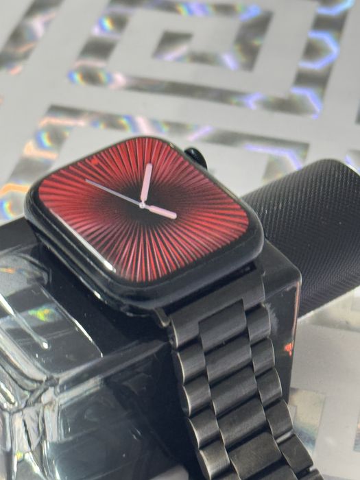 Apple watch 7 45mm апл ватч