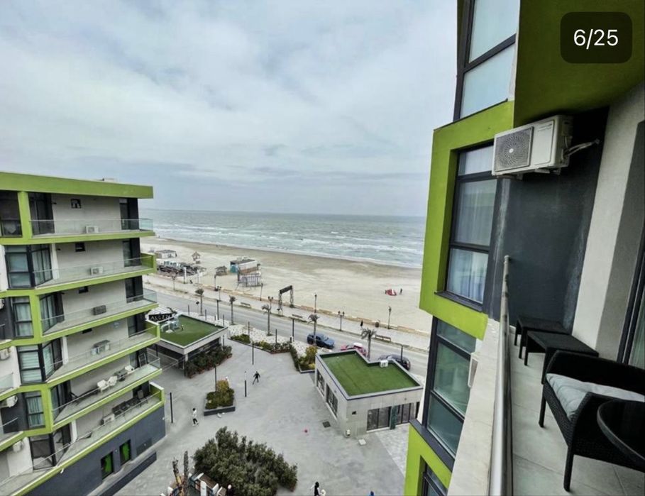 Apartament 2 camere Alezzi Beach Resort