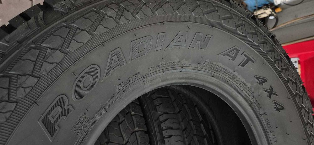 anvelope Nexen 265/75/16  m&s