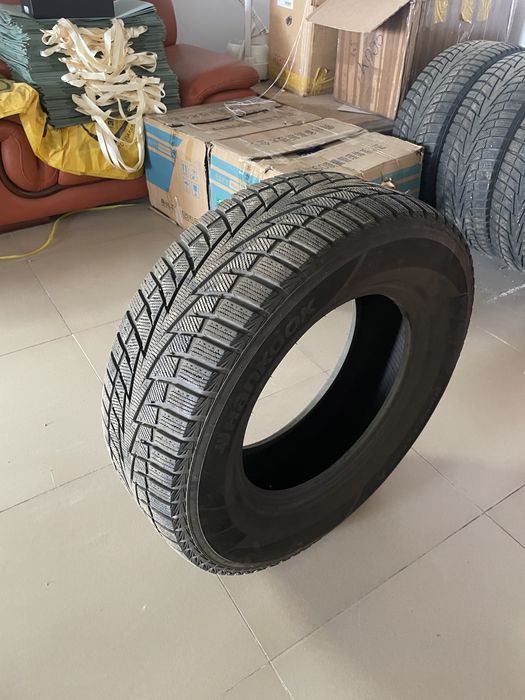 Зимние Шины Hankook