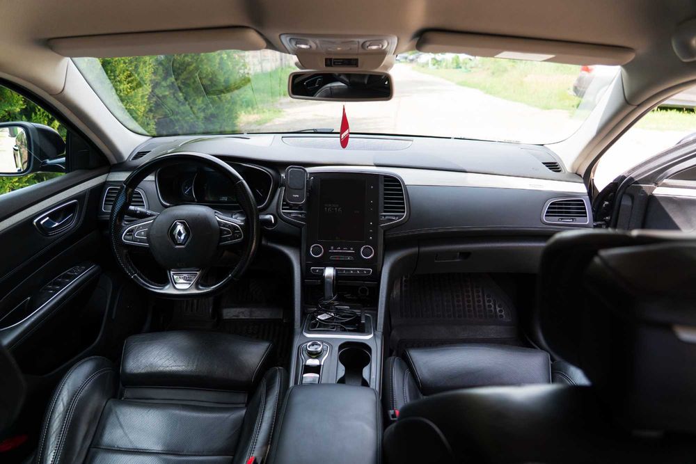 Renault Talisman 2018 1.6 / Initiale Paris / 4 Control / Bose