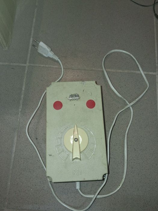 Piko fz1 alimentator