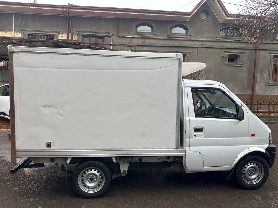 Dongfeng EQ1020TF Madel yili 2014 holati yahshi matoʻrdan chiqqan