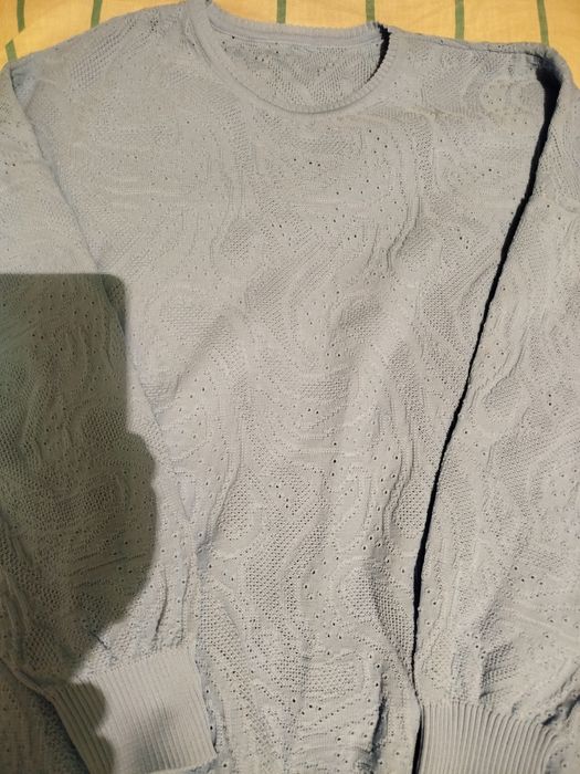 Свитер джемпер женский ажурный лёгкий Германия