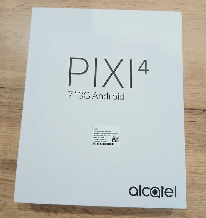 Таблет ALCATEL Pixi 4 7"