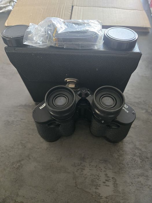 Binoclu vintage Haking