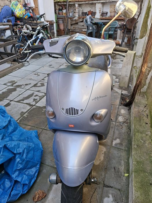 Aprilia Habana 50 cc скутер за части