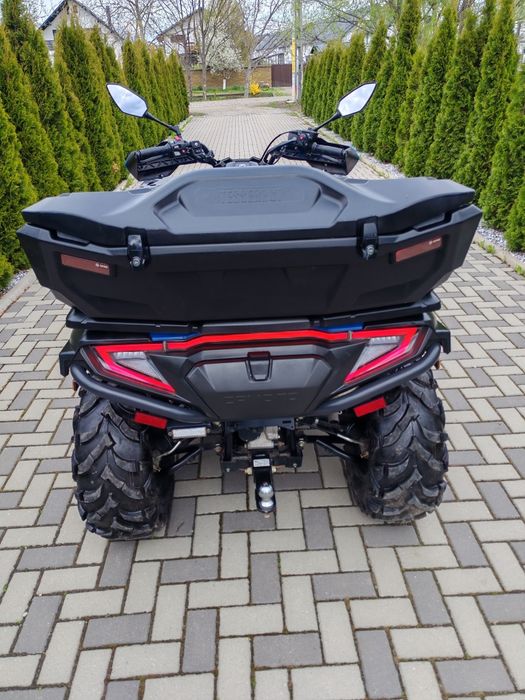 Atv  CF Moto 625S 4x4 2024 / Servo Directie / Recent adus din Germania!