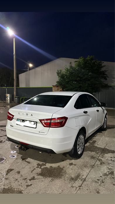 Lada Vesta, Лада веста