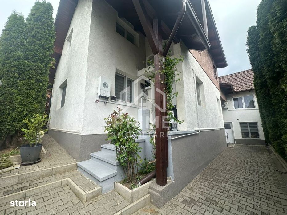 Casa Individuala 160 mp, 4 camere| teren 270 mp| zona Blaj