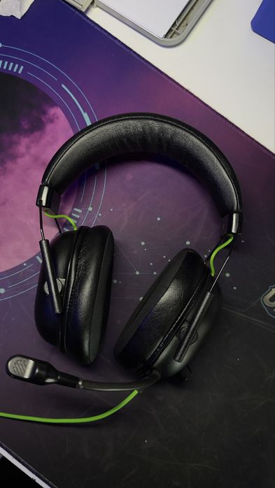 Наушники Razer Blackshark v2