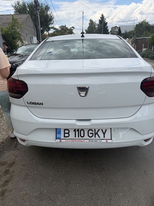 Dacia logan 2021 1.0turbo