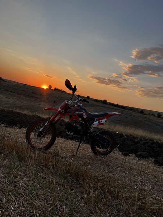 Китайски кросов мотор