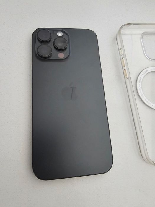 Iphone 16 Pro max. Идеал. 256Gb. 95%