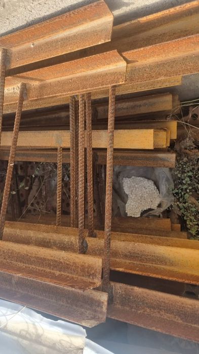 Колодецтің сатысы,темір саты.