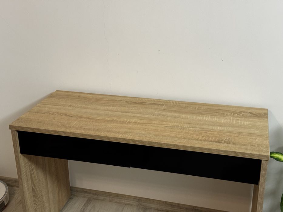 Masa birou cu 2 sertare