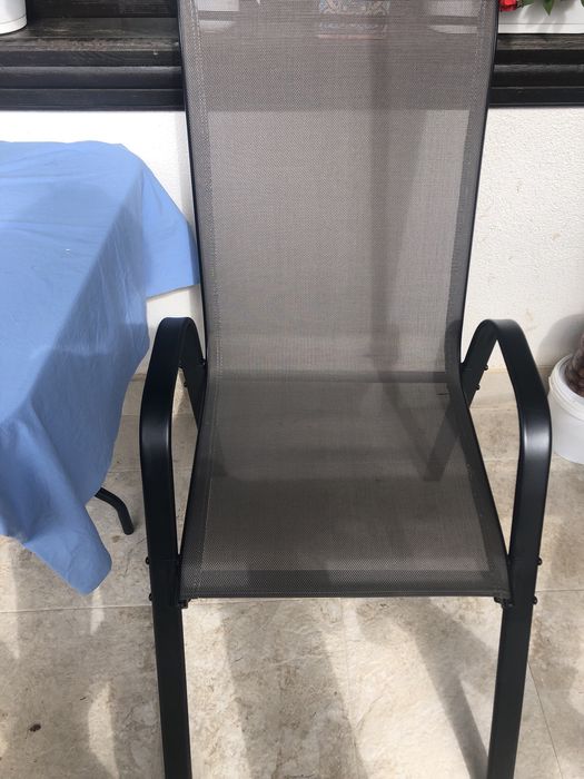 Маса  и столове за балкон градински мебели