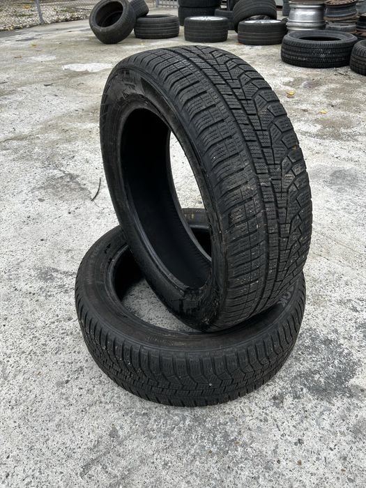 2бр Зимни гуми Hankook 205/55R17
