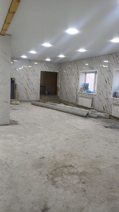 Сдам в черновом варианте столовая и тандырная