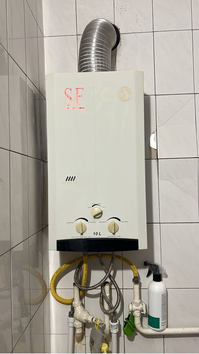 Газовый котел SF