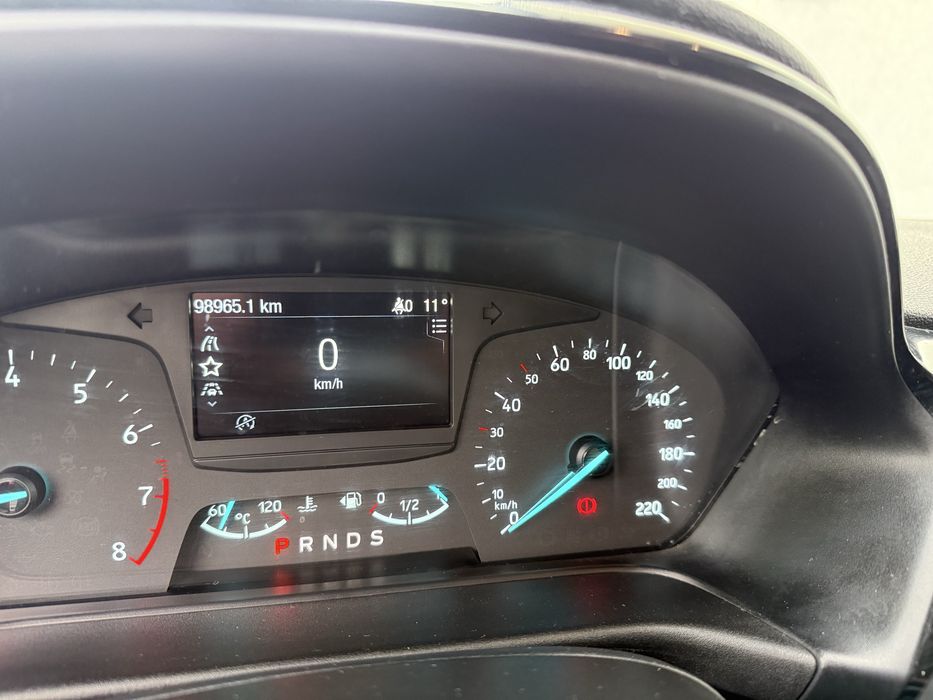 Ford Fiesta EcoBoost 1.0 Automata