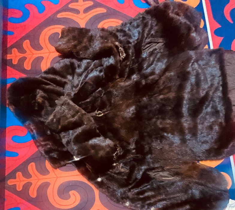 Продам мех норка не крашеная