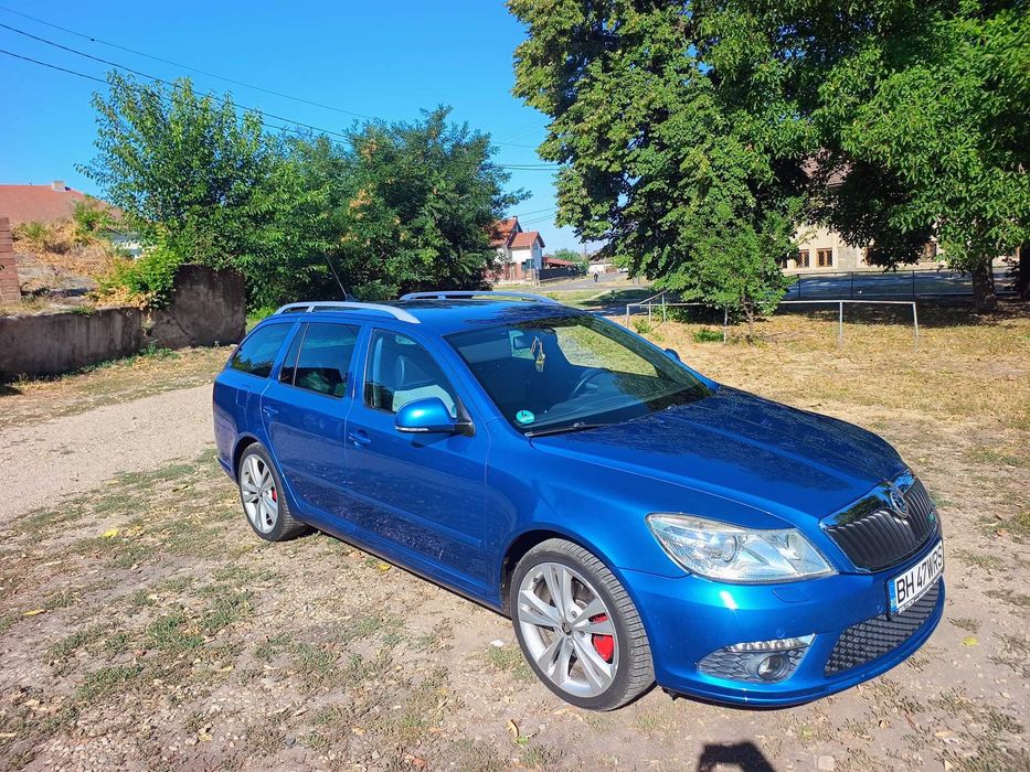 Skoda Octavia VRS