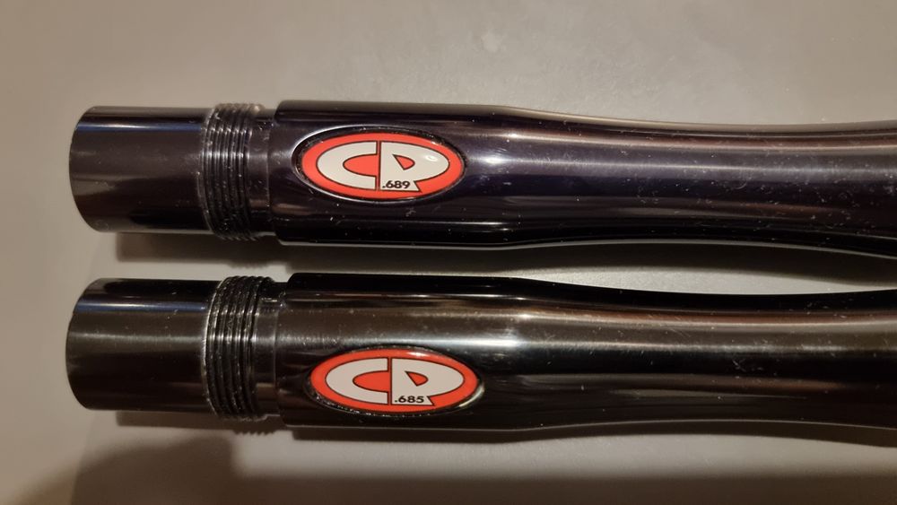 Цеви за пейнтбол маркер. Paintball marker barrels