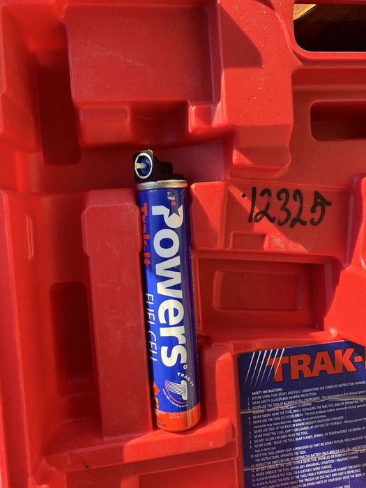 Pistol cuie Power Trak-IT C3 ST