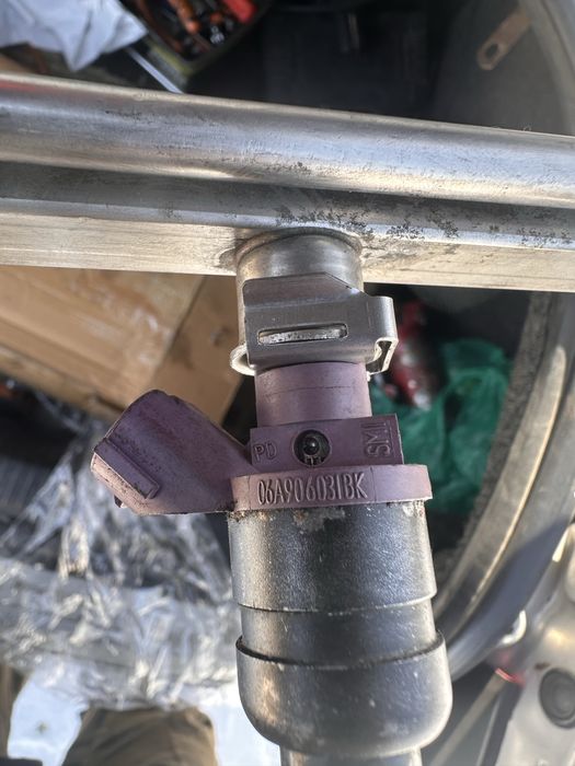 Форсунки топлевный