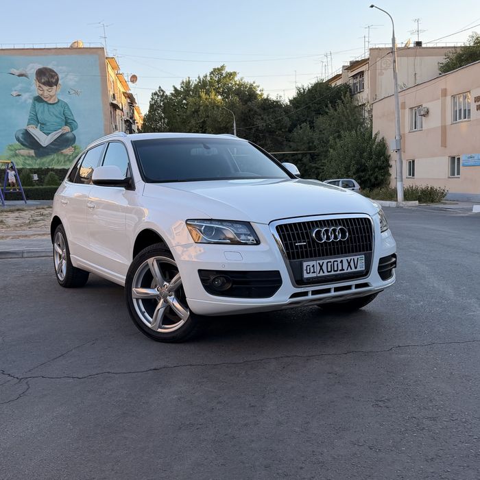 Audi q5 quattro ауди