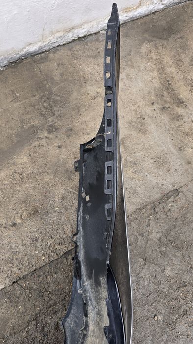 передний бампер w212