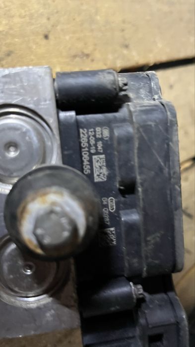 Abs Citroen Jumper 2006-2014