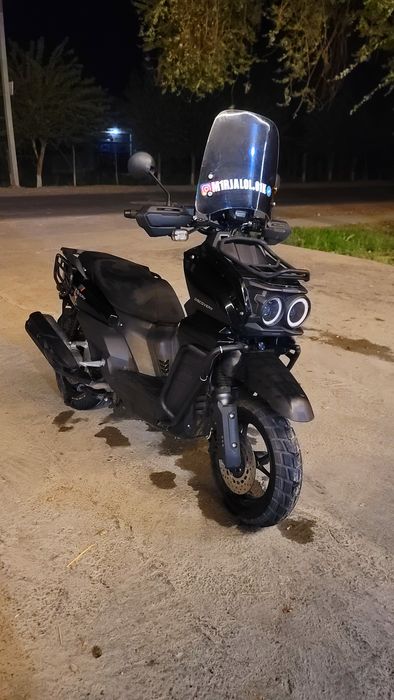 Tanka skuter sotiladi holati ideal