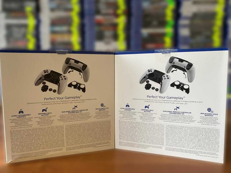 Новый оригинальный геймпад PS5 DualSense Edge