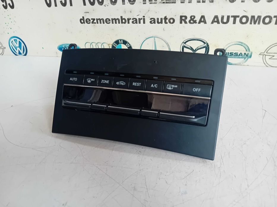 Panou Modul Comanda CLima Climatronic Mercedes E Class W212 Cod A2129006202